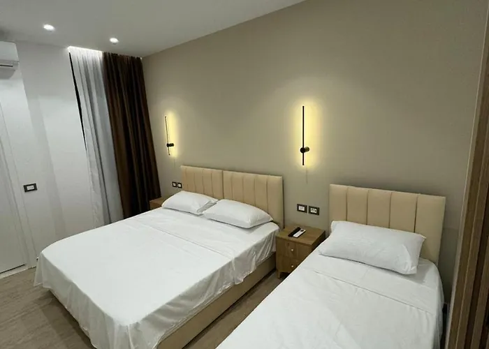 Sea La Vie Hotel Kryemëdhej