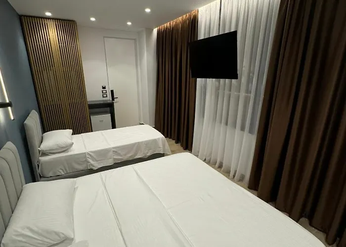 Sea La Vie Hotel Kryemëdhej