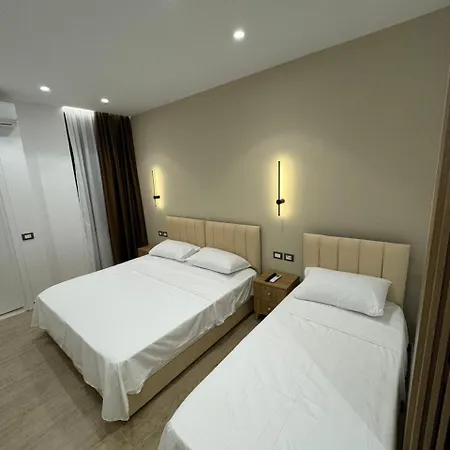 Sea La Vie Hotel Kryemëdhej