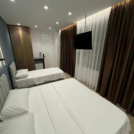 Sea La Vie Hotel Kryemëdhej