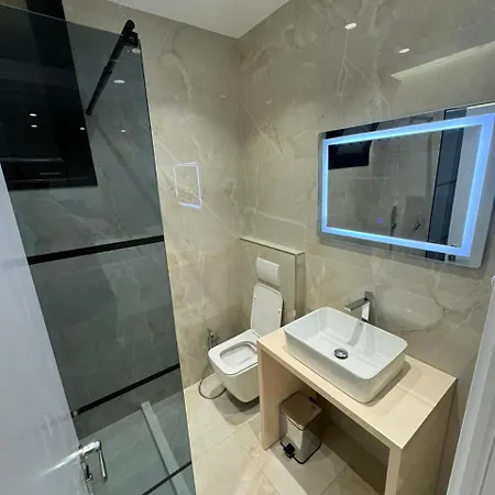 Sea La Vie Hotel Kryemëdhej